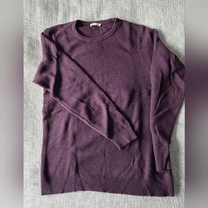 Mens Marine Layer Sweater Tee Large